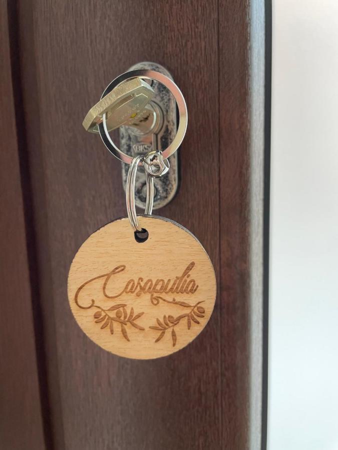 Willa Casapulia Fasano Zewnętrze zdjęcie