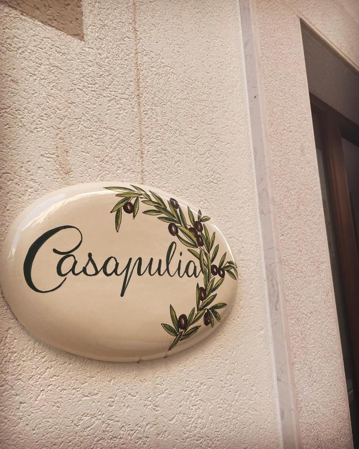 Willa Casapulia Fasano Zewnętrze zdjęcie